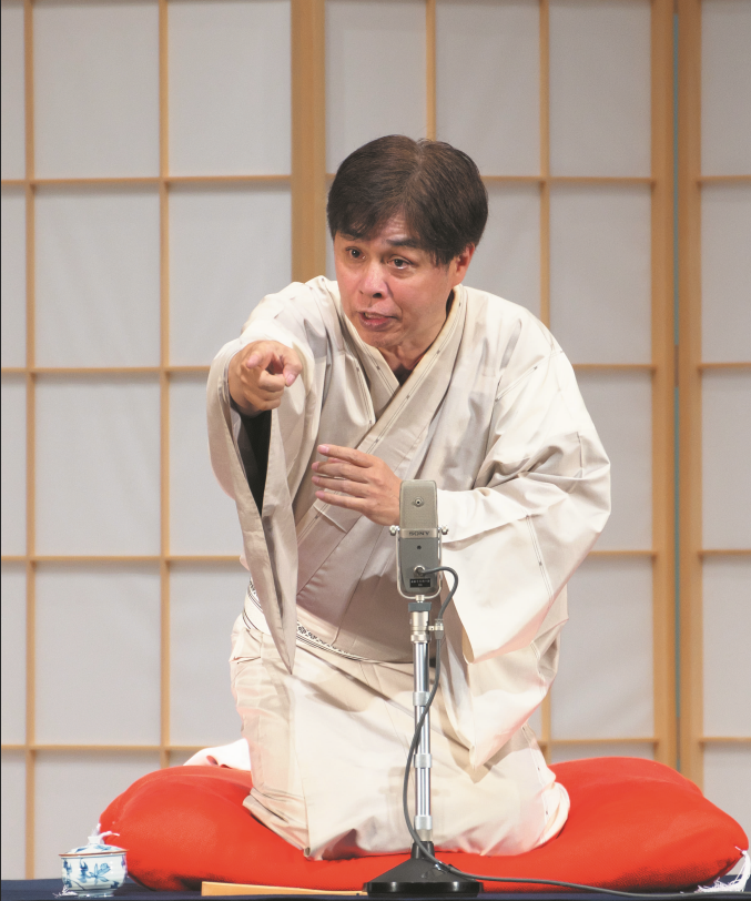 7/18第23回立川志らくのピンin仙台 7/18第23回立川志らくのピンin仙台